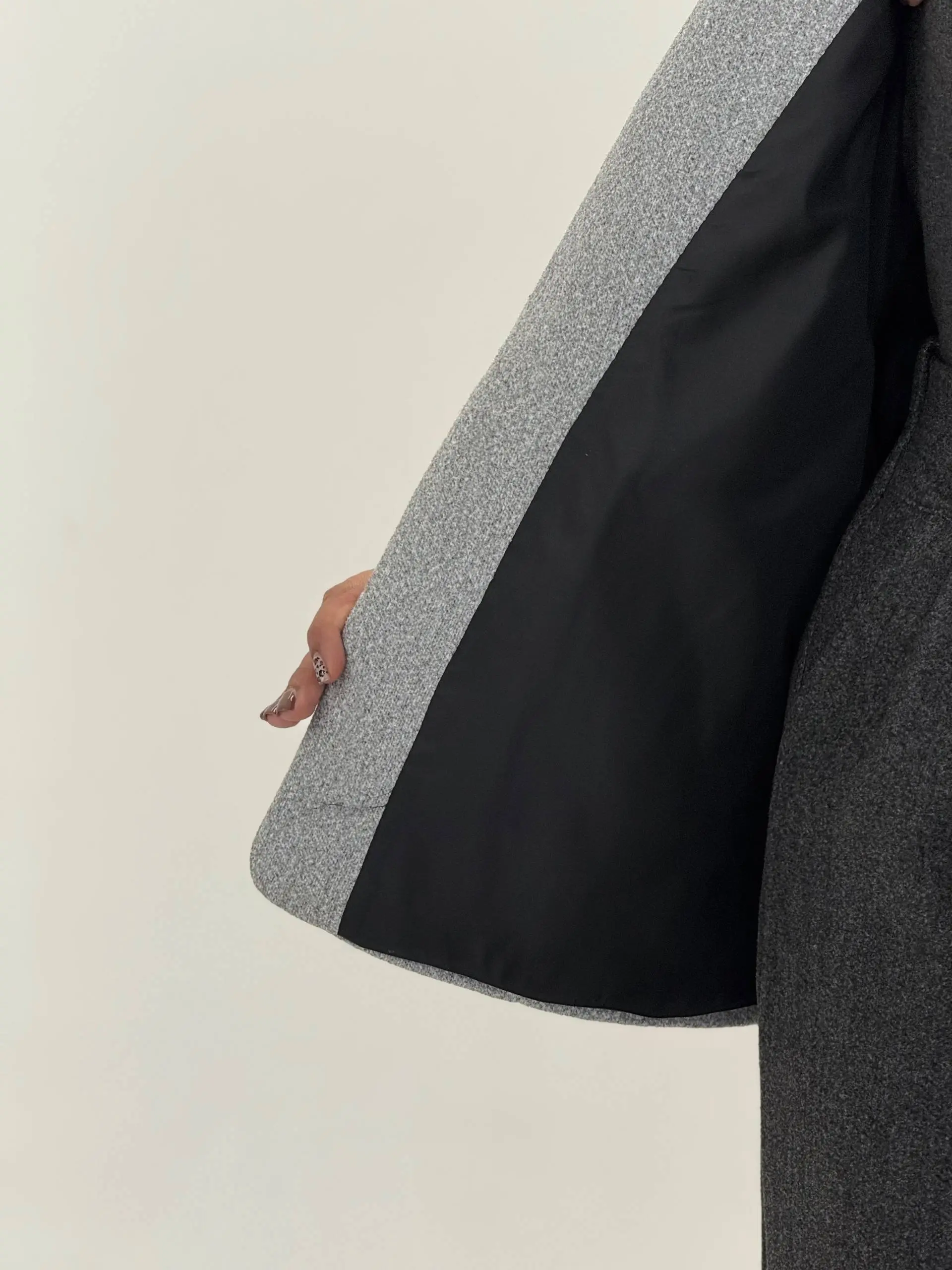 3865-پالتو فوتر شیدا